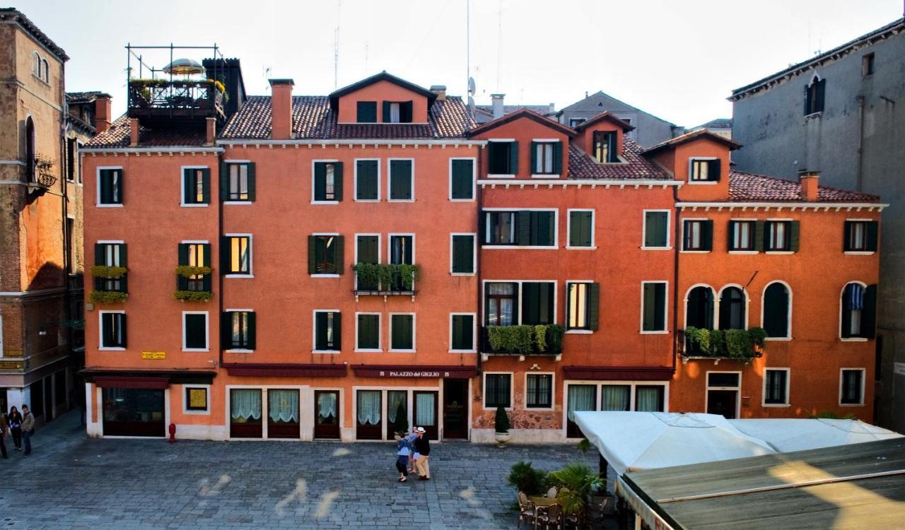 Отель Palazzo Del Giglio Венеция Экстерьер фото